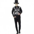 Day of the Dead Skeleton Costume