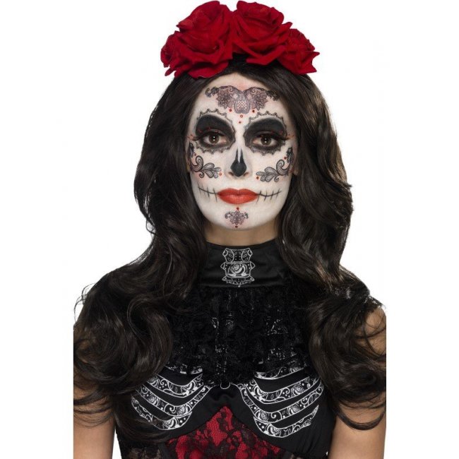 Day of the Dead Glamour Make-up Kit
