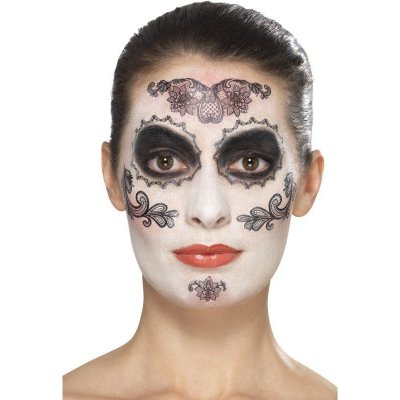 Day of the Dead Glamour Make-up Kit