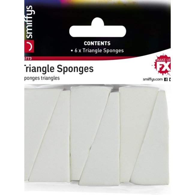 Triangle Sponges