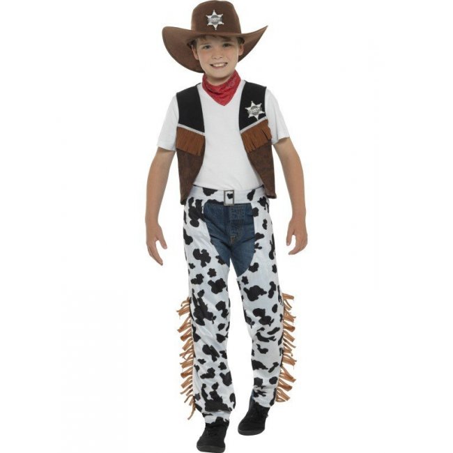 Texan Cowboy Costume