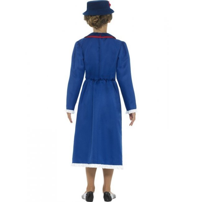 Kids' Victorian Nanny Costume