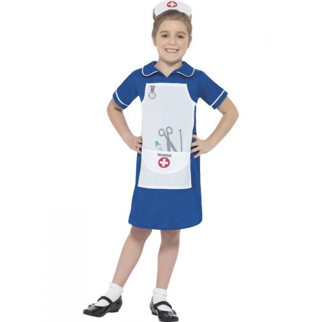 Kids' Nurse Costume