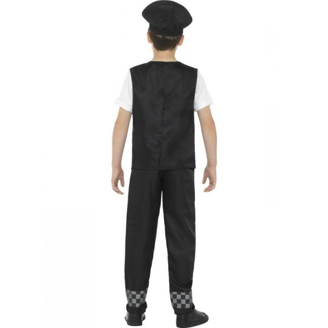 Kids' Cop Costume