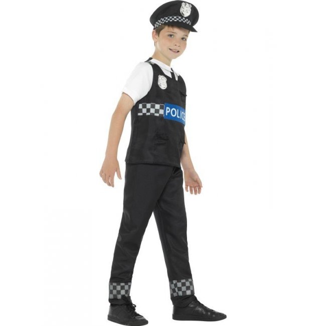 Kids' Cop Costume