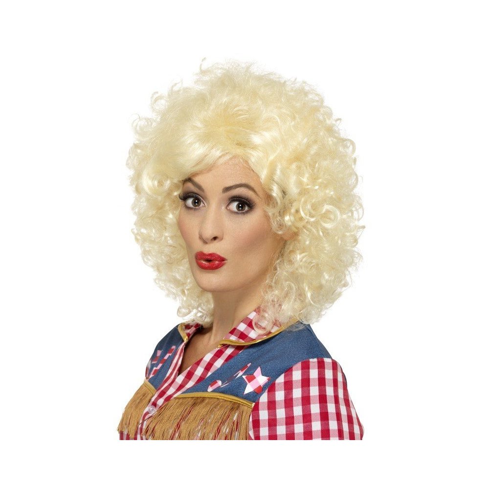 Rodeo Doll Wig