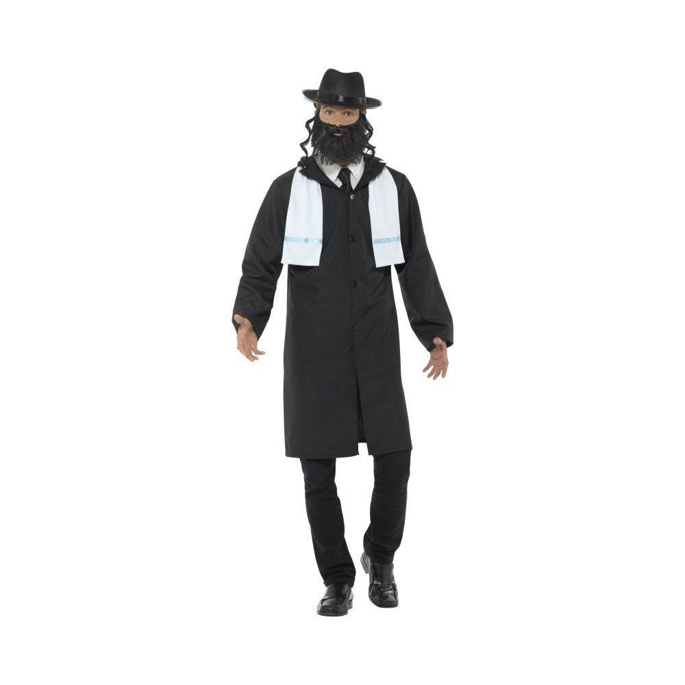 Rabbi Costume