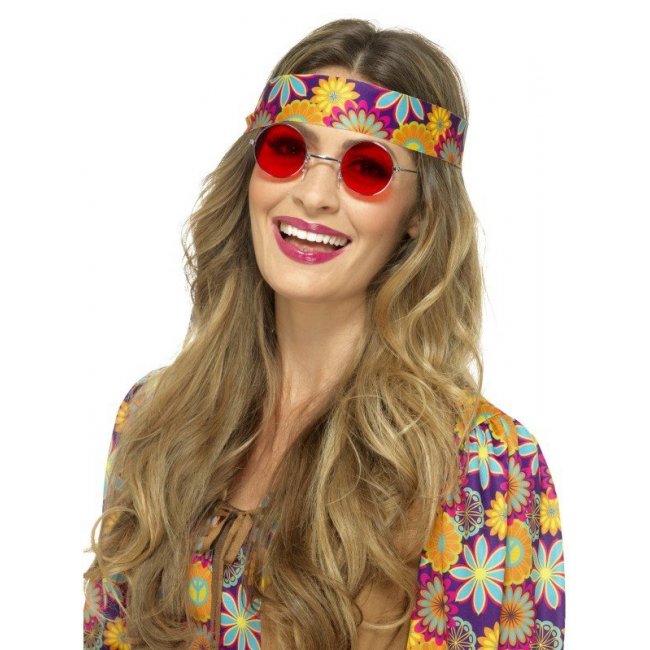 Red Hippie Specs