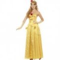 Golden Princess Costume