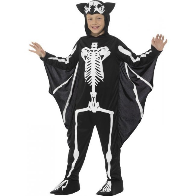 Bat Skeleton Costume