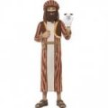Nativity Striped Shepherd Costume