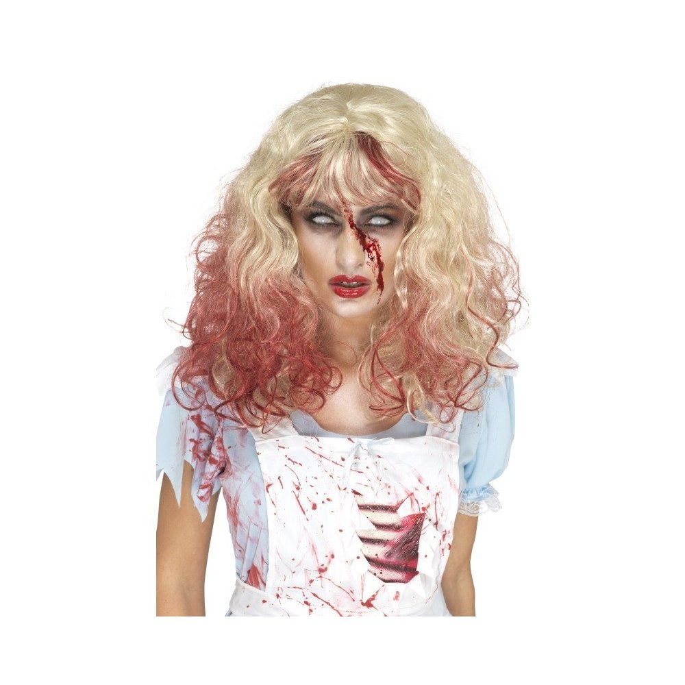 Zombie Bloody Alice Wig