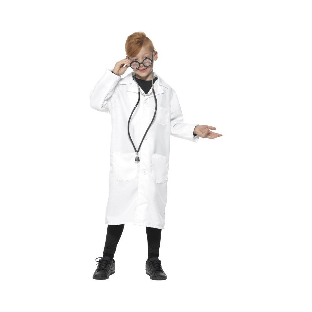 Scientist Costume