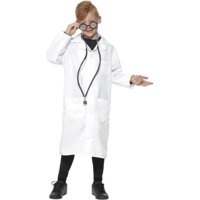 Scientist Costume